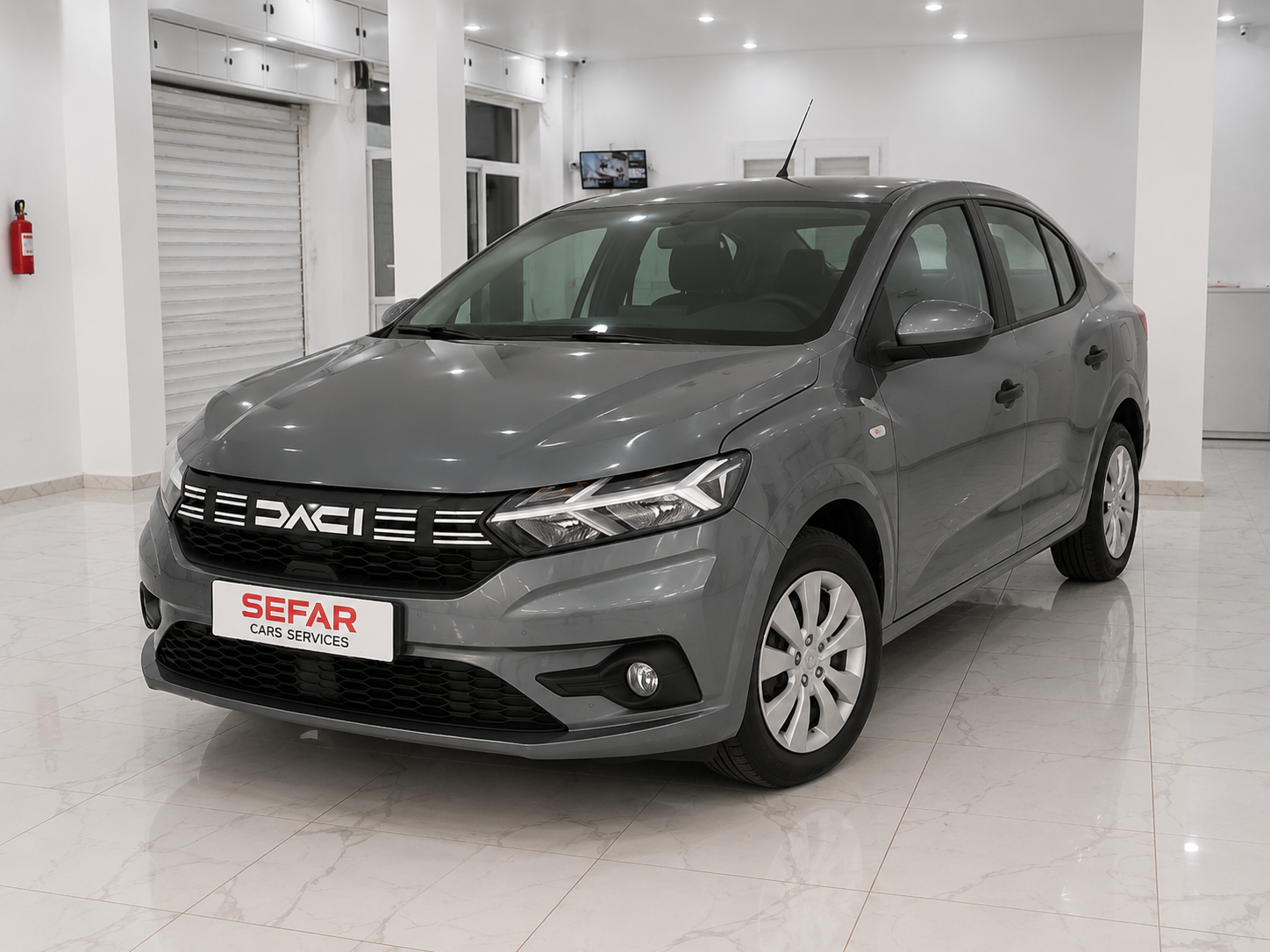 Dacia Logan